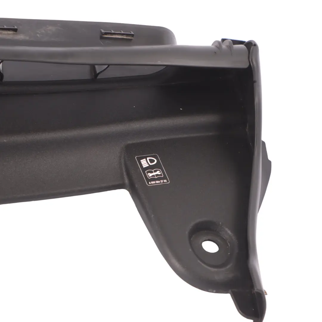  Condotto di aspirazione Mercedes W213 A238 Cabrio Pannello superiore - SKU A2135000155 - Numero di parte A2135000155