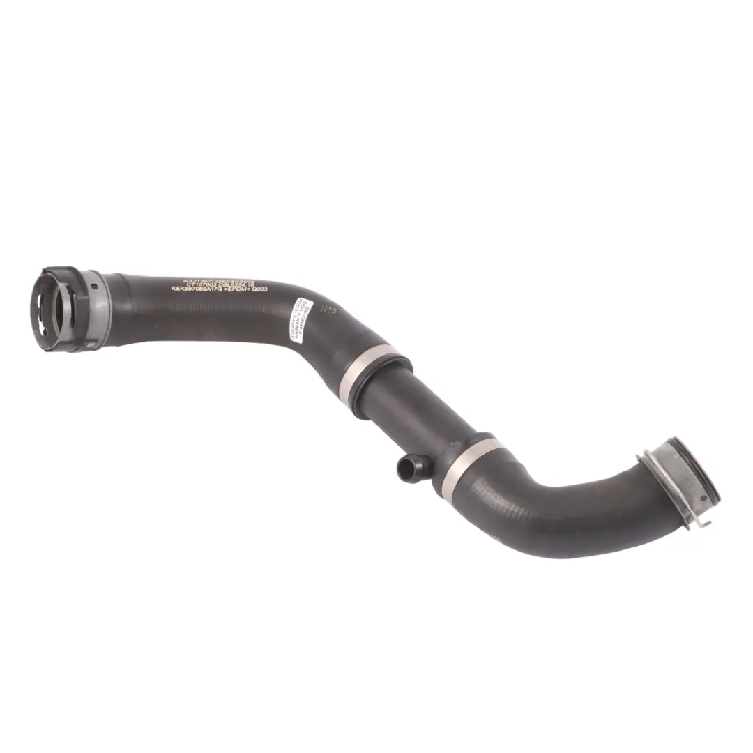 Radiator Coolant Hose Pipe Line Tube to Mercedes A238 M276 Petrol with Part number A2135012582 Mercedes A238 M276 Petrol Radiator Coolant Hose Pipe Line Tube - SKU A2135012582 - Part number A2135012582