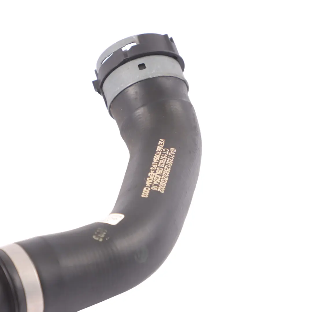 Radiator Coolant Hose Pipe Line Tube to Mercedes A238 M276 Petrol with Part number A2135012582 Mercedes A238 M276 Petrol Radiator Coolant Hose Pipe Line Tube - SKU A2135012582 - Part number A2135012582