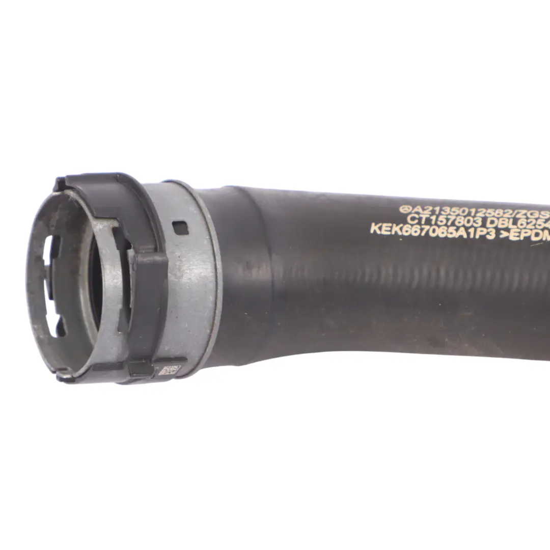Tuyau refroidissement radiateur d'essence ligne pour Mercedes A238 M276 à propos du numéro de pièce A2135012582 Mercedes A238 M276 Tuyau refroidissement radiateur d'essence ligne - SKU A2135012582 - Numéro de pièce A2135012582