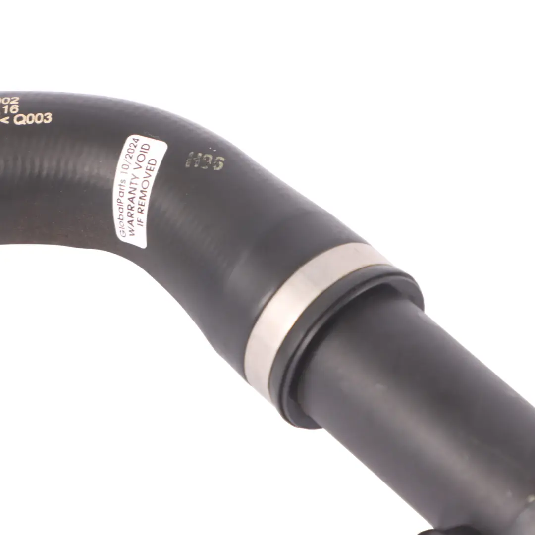 Mercedes A238 M276 Petrol Radiator Coolant Hose Pipe Line Tube - SKU A2135012582 - Part number A2135012582