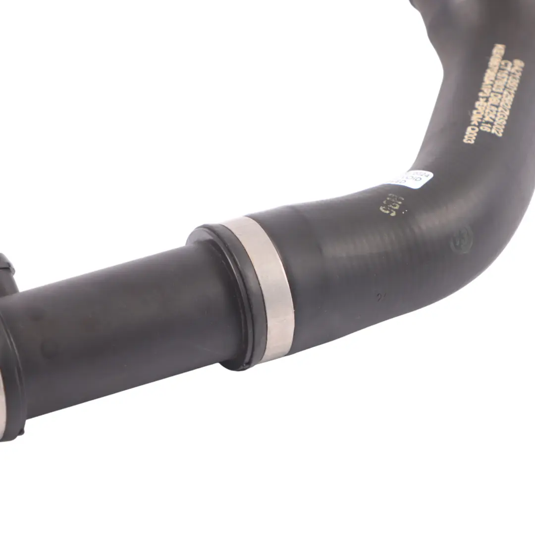 Radiator Coolant Hose Pipe Line Tube to Mercedes A238 M276 Petrol with Part number A2135012582 Mercedes A238 M276 Petrol Radiator Coolant Hose Pipe Line Tube - SKU A2135012582 - Part number A2135012582