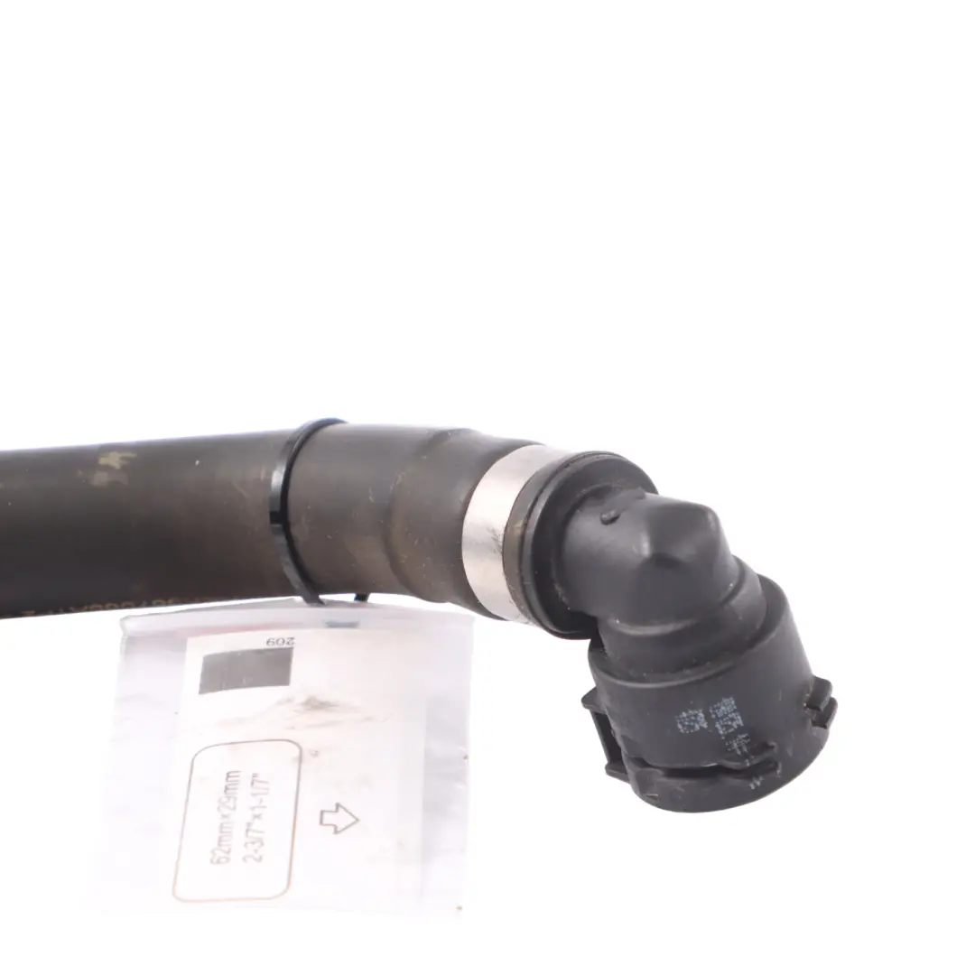 Essence Tuyau refroidissement l'eau Tuyau Ligne Mercedes A238 M276 - SKU A2135015782 - Numéro de pièce A2135015782