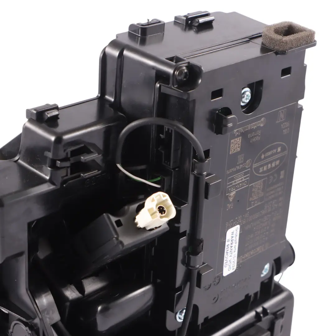 Mercedes W213 Centre Console Ashtray Compartment Storage A2136806500 - SKU A2136802807-2 - Part number A2136802807