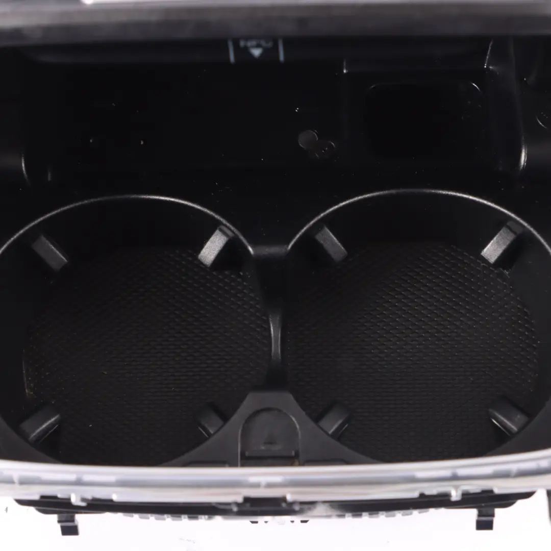 Mercedes W213 Centre Console Ashtray Compartment Storage A2136806500 - SKU A2136802807-2 - Part number A2136802807