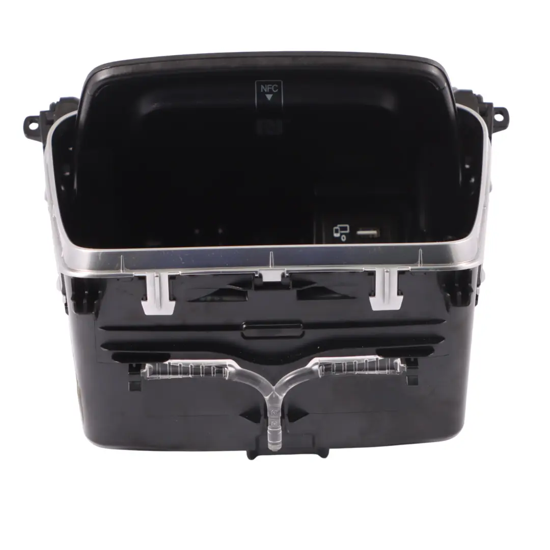 Mercedes W213 Centre Console Ashtray Compartment Storage A2136806500 - SKU A2136802807-2 - Part number A2136802807
