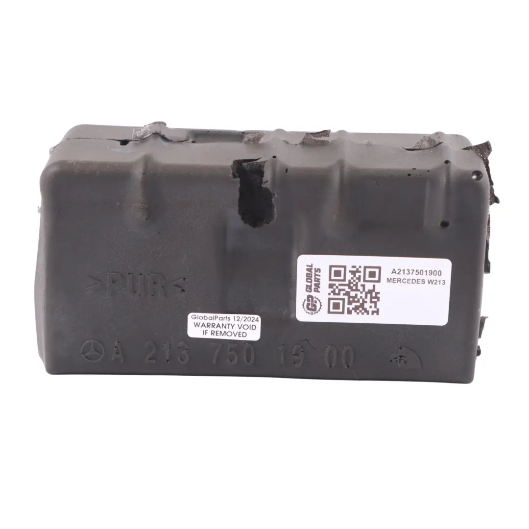 Mercedes W213 Heck Klappen Motor Schallgedämpfte Abdeckung Aktuator - SKU A2137501900 - Teilenummer A2137501900