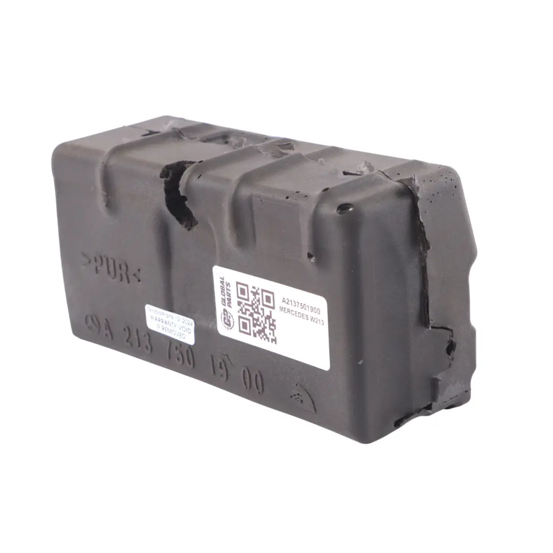 Mercedes W213 Tailgate Motor Soundproof Cover Actuator - SKU A2137501900 - Part number A2137501900