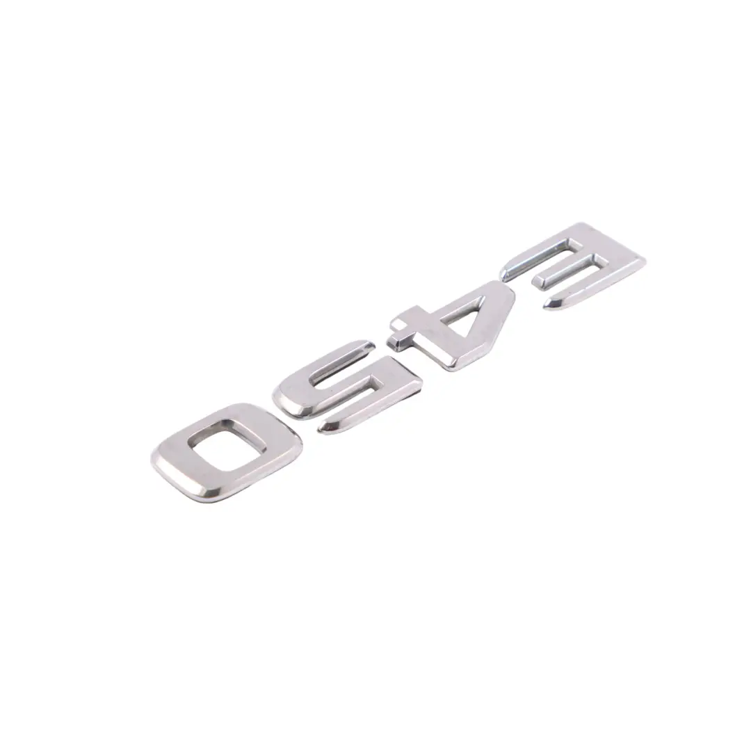 Mercedes A238 Portellone posteriore bagagliaio Emblema aderente E450 - SKU A2138178200 - Numero di parte A2138178200