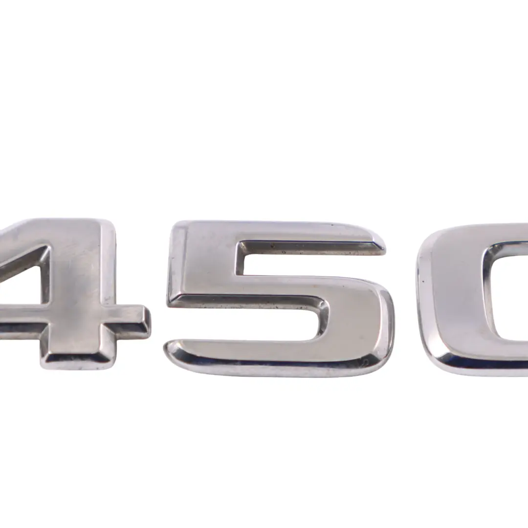 Mercedes A238 Znaczek Logo Napis Klapy Bagażnika Tył E450 - SKU A2138178200 - Numer Części A2138178200