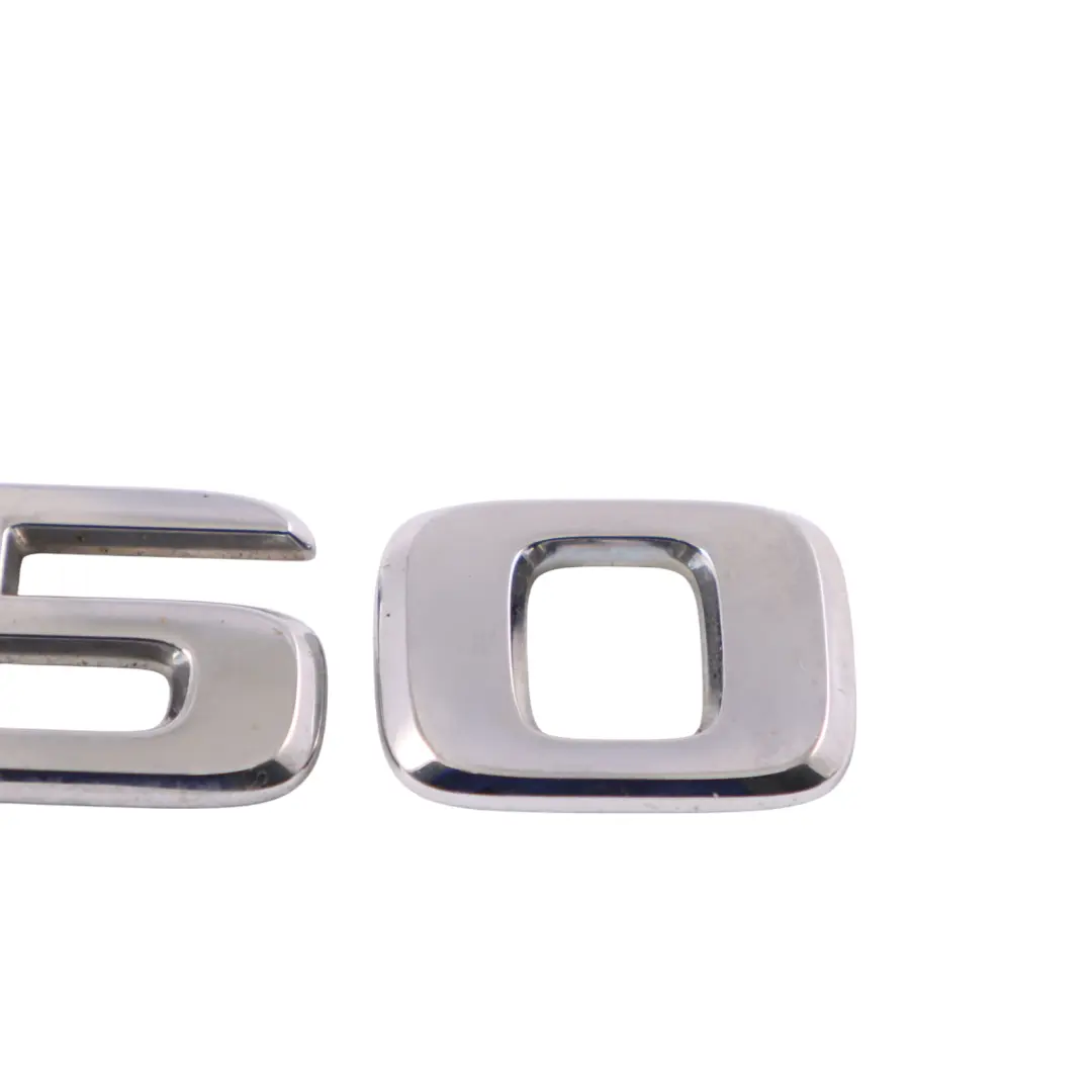 Mercedes A238 Znaczek Logo Napis Klapy Bagażnika Tył E450 - SKU A2138178200 - Numer Części A2138178200