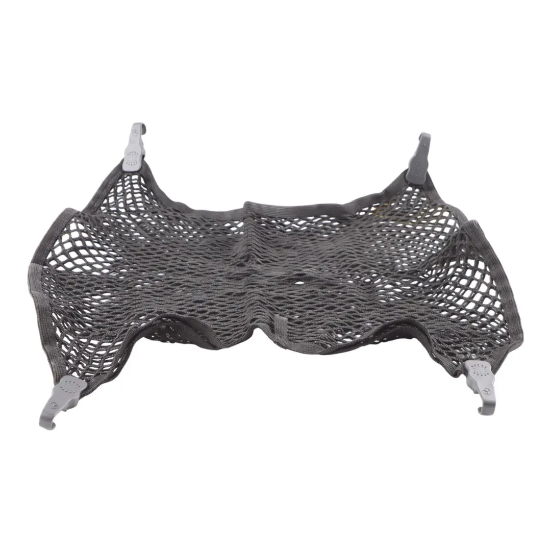 Mercedes W205 Net Luggage Compartment Holding Secure Trunk Net - SKU A2138602901-1 - Part number A2138602901