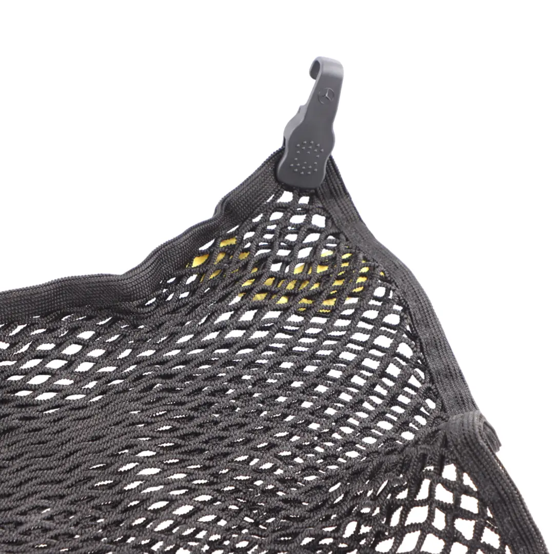 Net Luggage Compartment Holding Secure Trunk Net to Mercedes W205 with Part number A2138602901 Mercedes W205 Net Luggage Compartment Holding Secure Trunk Net - SKU A2138602901-1 - Part number A2138602901