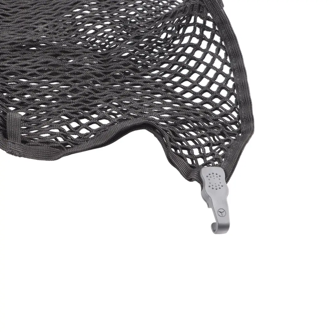 Net Luggage Compartment Holding Secure Trunk Net to Mercedes W205 with Part number A2138602901 Mercedes W205 Net Luggage Compartment Holding Secure Trunk Net - SKU A2138602901-1 - Part number A2138602901