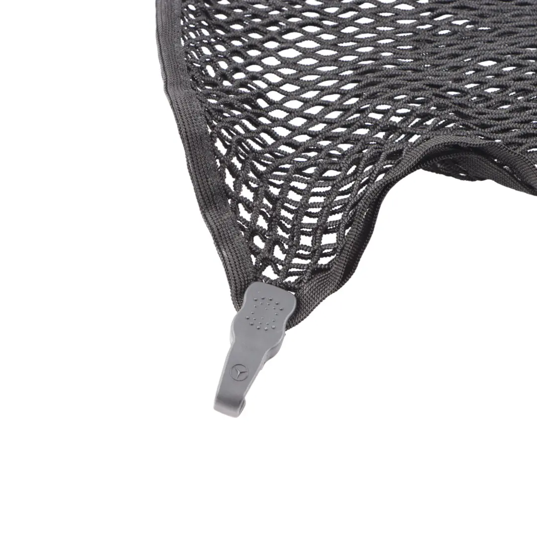Net Luggage Compartment Holding Secure Trunk Net to Mercedes W205 with Part number A2138602901 Mercedes W205 Net Luggage Compartment Holding Secure Trunk Net - SKU A2138602901-1 - Part number A2138602901