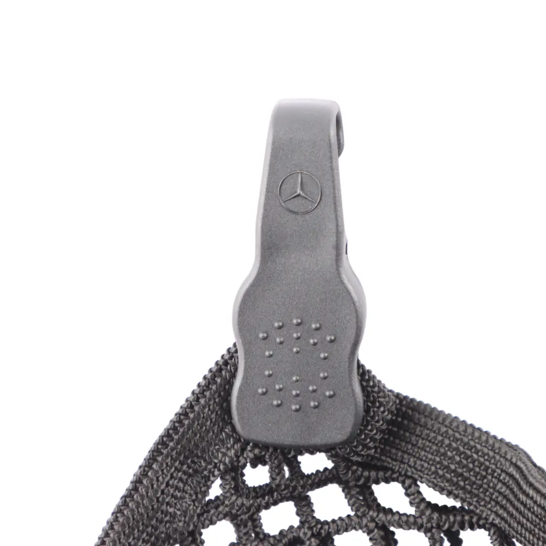 Net Luggage Compartment Holding Secure Trunk Net to Mercedes W205 with Part number A2138602901 Mercedes W205 Net Luggage Compartment Holding Secure Trunk Net - SKU A2138602901-1 - Part number A2138602901