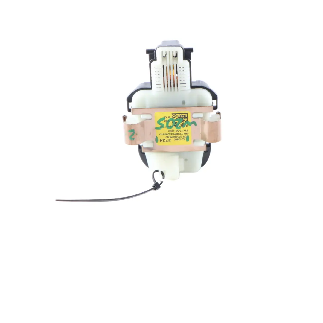 Mercedes W205 Front Windscreen Rain Sensor - SKU A2139002724 - Part number A2139002724