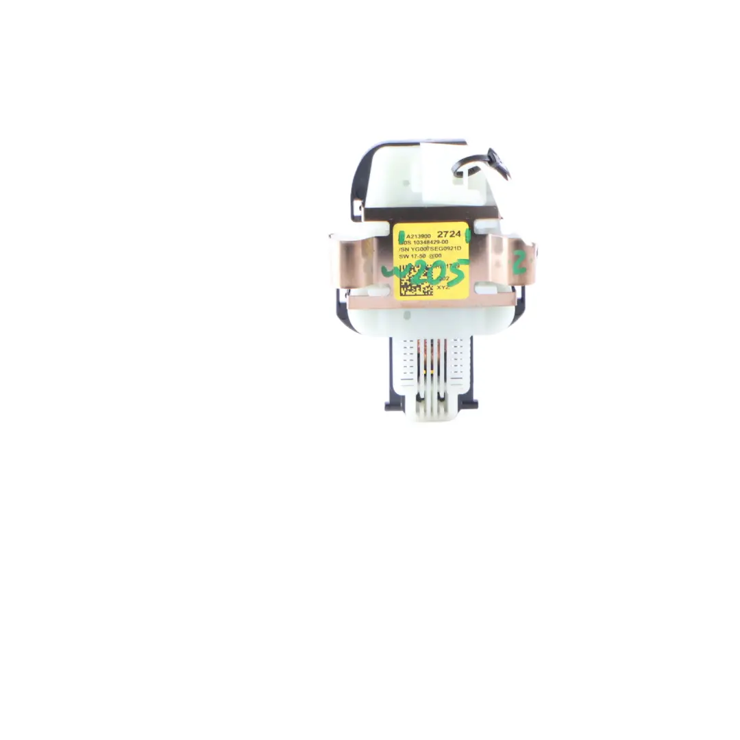 Mercedes W205 Front Windscreen Rain Sensor - SKU A2139002724 - Part number A2139002724