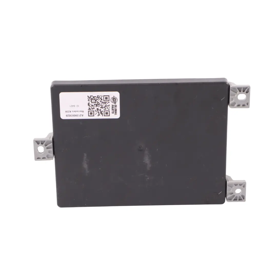 Mercedes A238 Caja de fusibles Unidad control SAM Módulo Relé - SKU A2139003029 - Número de pieza A2139003029