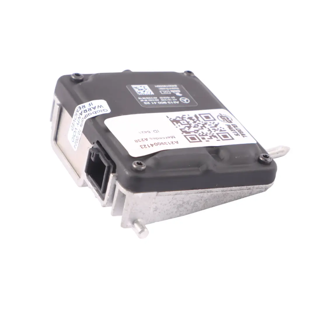  Windscreen Camera Mercedes W213 C238 C257 Control Unit - SKU A2139004123 - Part number A2139004123