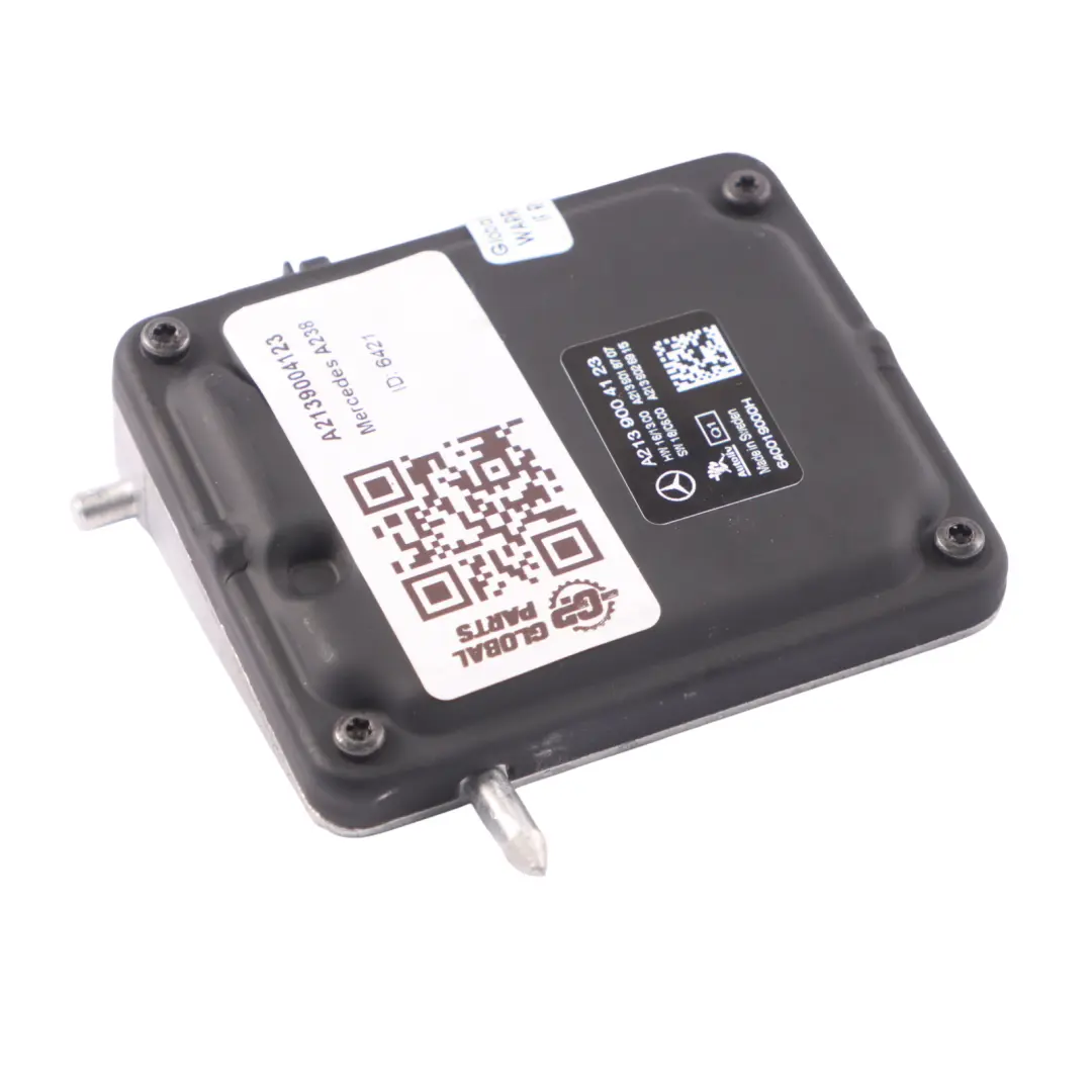  Windscreen Camera Mercedes W213 C238 C257 Control Unit - SKU A2139004123 - Part number A2139004123