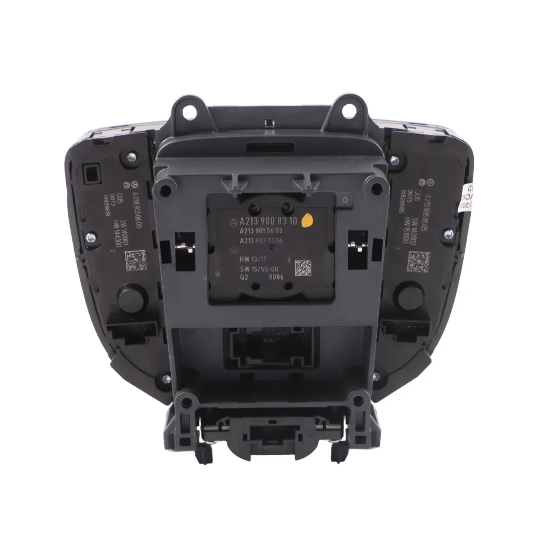 Touchpad Navi Media Control Media Controller Mercedes A238 - SKU A2139004219 - Part number A2139004219