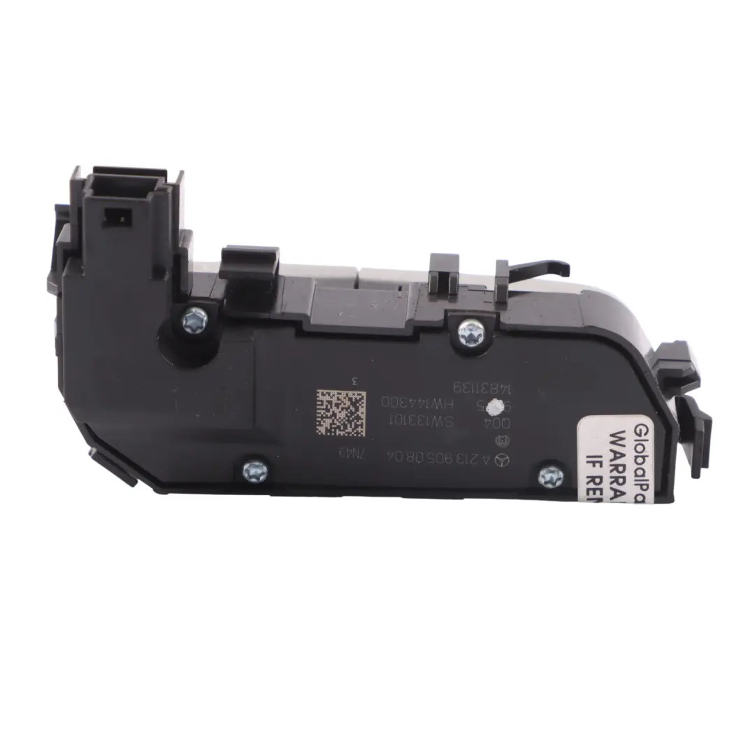 Botón Interruptor Calefacción Asiento Derecho para Mercedes C238 A238 con número de pieza A2139050804 Mercedes C238 A238 Botón Interruptor Calefacción Asiento Derecho - SKU A2139050804 - Número de pieza A2139050804