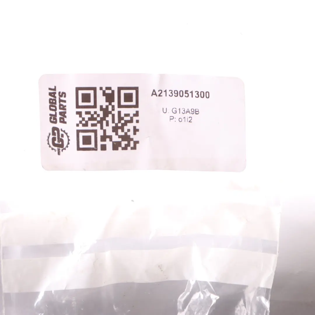Mercedes W205 Crash Impacto Aceleración Sensor Izquierda Derecha - SKU A2139051300 - Número de pieza A2139051300