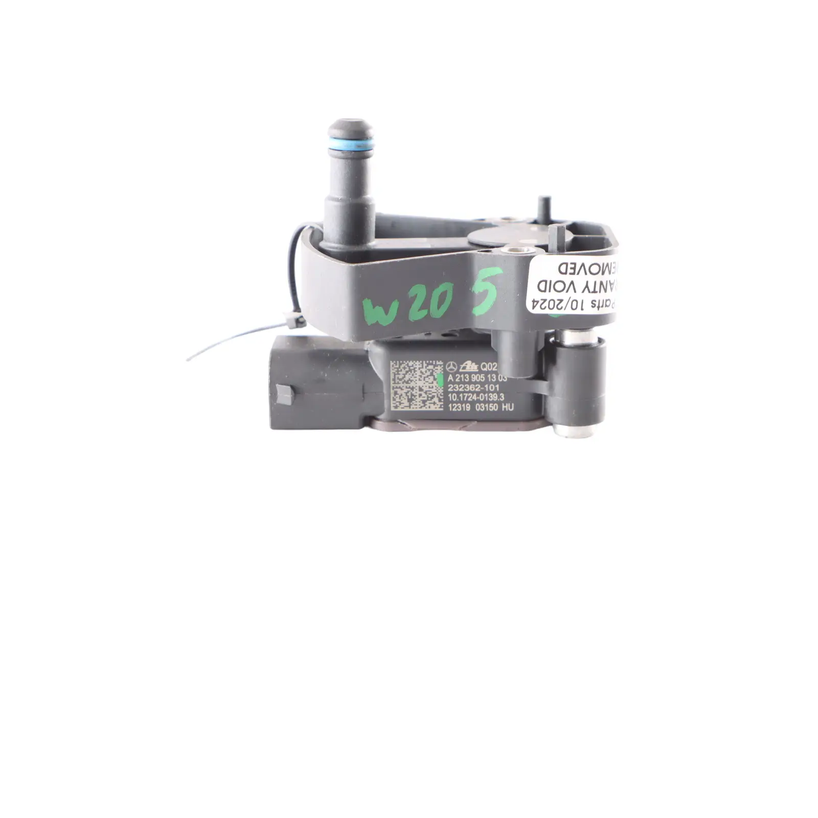 Mercedes X167 W205 W213 X253 Bremspedal Sensor Steuergerät A2139051303