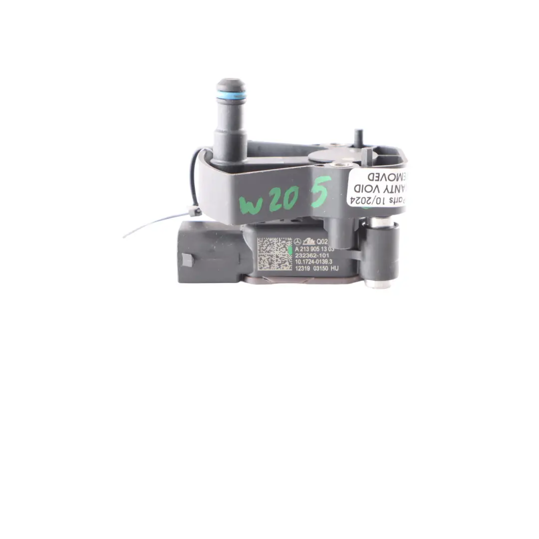 Capteur Pédale Frein Unité Contrôle pour Mercedes X167 W205 W213 X253 à propos du numéro de pièce A2139051303 Mercedes X167 W205 W213 X253 Capteur Pédale Frein Unité Contrôle - SKU A2139051303 - Numéro de pièce A2139051303