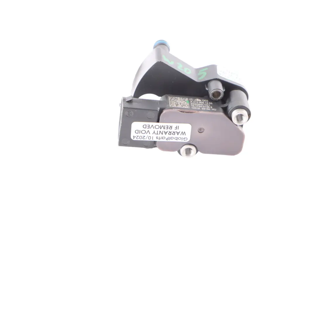 Sensore Pedale Freno Centralina per Mercedes X167 W205 W213 X253 con numero di parte A2139051303 Mercedes X167 W205 W213 X253 Sensore Pedale Freno Centralina - SKU A2139051303 - Numero di parte A2139051303