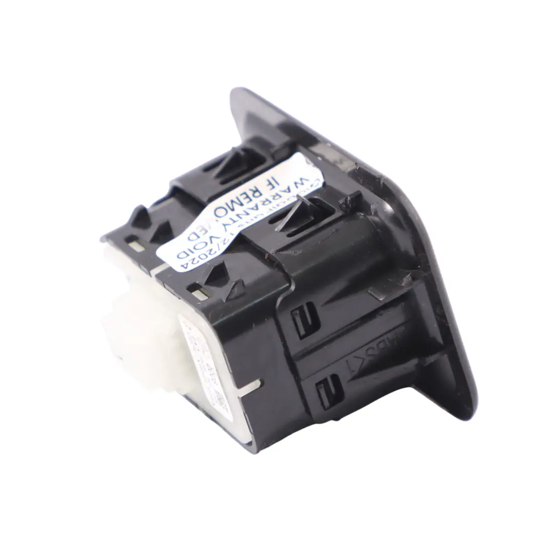 Mercedes A238 Seat Control Switch Rear Left N/S - SKU A2139055503 - Part number A2139055503