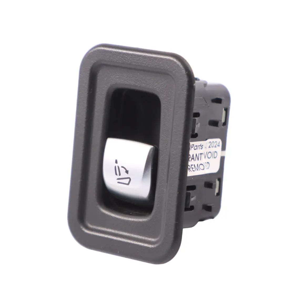 Mercedes A238 Interruptor de control del asiento trasero izquierdo - SKU A2139055503 - Número de pieza A2139055503