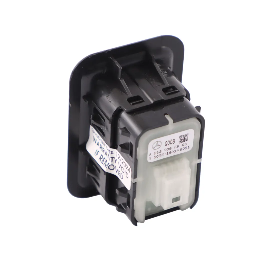 Control Switch Rear Right O/S to Mercedes A238 Seat with Part number A2139055603 Mercedes A238 Seat Control Switch Rear Right O/S - SKU A2139055603 - Part number A2139055603
