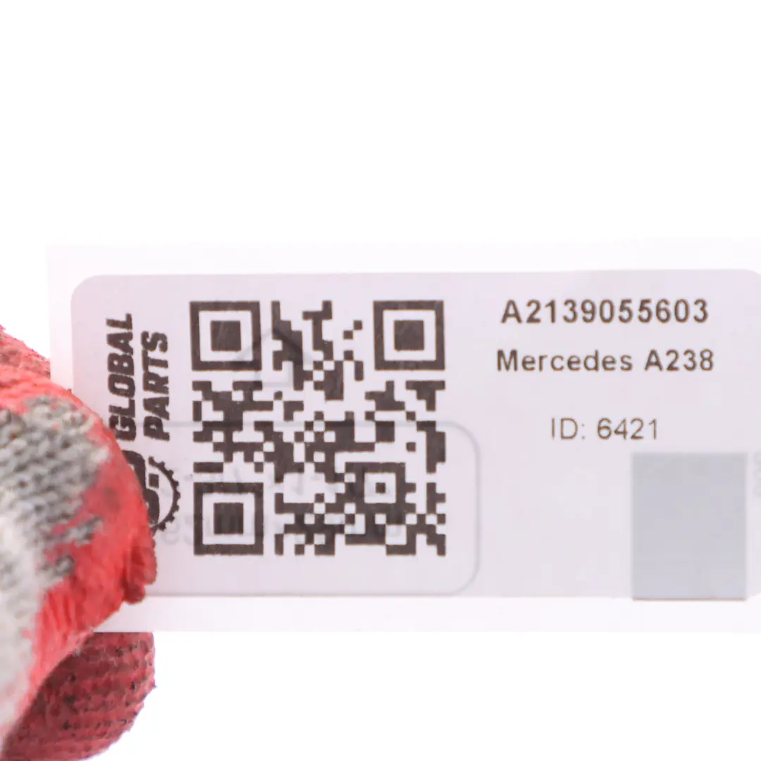Mercedes A238 Przycisk Przełącznik Sterowania Fotelem Prawy Tył - SKU A2139055603 - Numer Części A2139055603