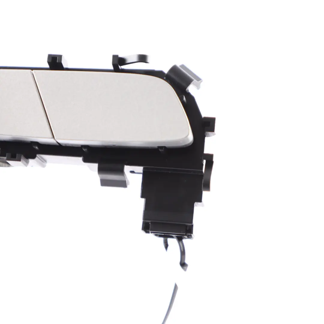 Mercedes W205 GLC C253 Heating Switch Panel Front Left Seat N/S - SKU A2139057302 - Part number A2139057302