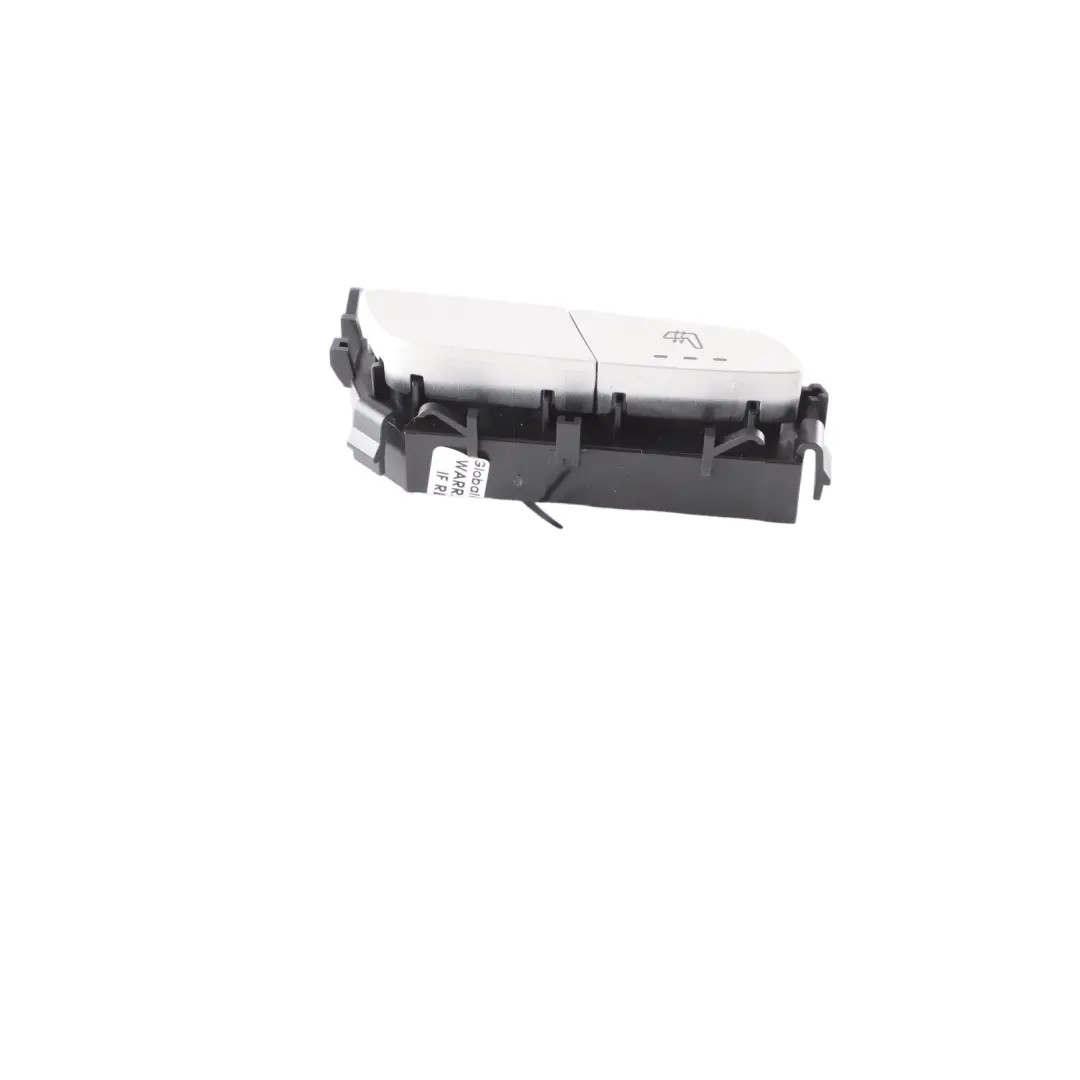 Mercedes W205 GLC C253 Heating Switch Panel Front Left Seat N/S - SKU A2139057302 - Part number A2139057302