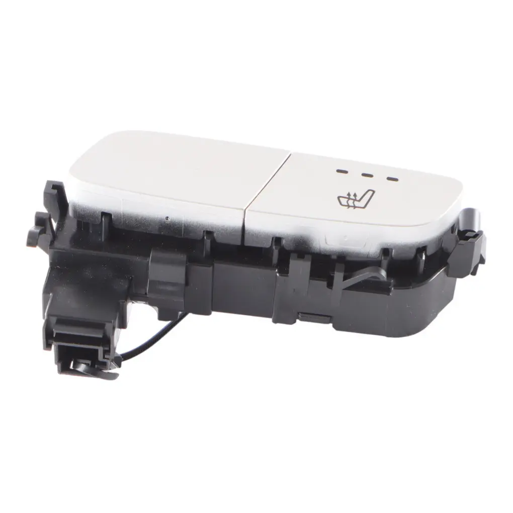 Mercedes W205 Siège Avant Chauffant Droit Panneau Commutateur Porte A2139057502