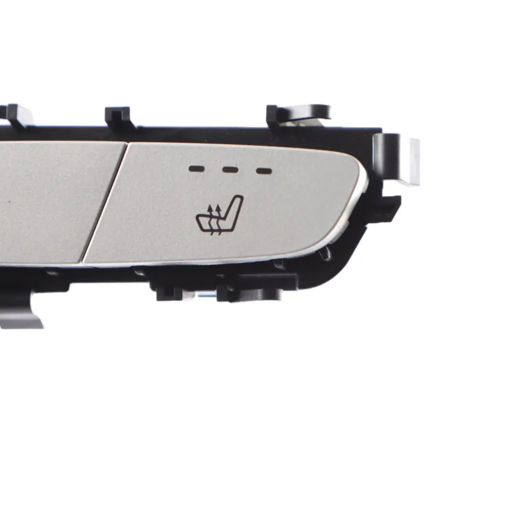 Mercedes W205 Front Seat Heated Right O/S Door Side Switch Panel - SKU A2139057502 - Part number A2139057502