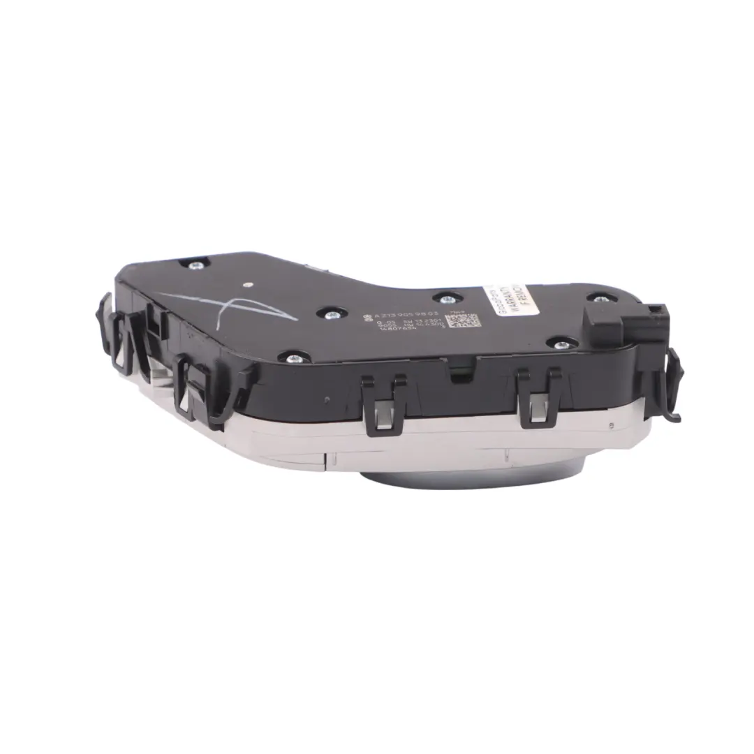 Mercedes W213 C238 Seat Adjustment Switch Button Front Right O/S - SKU A2139059803 - Part number A2139059803