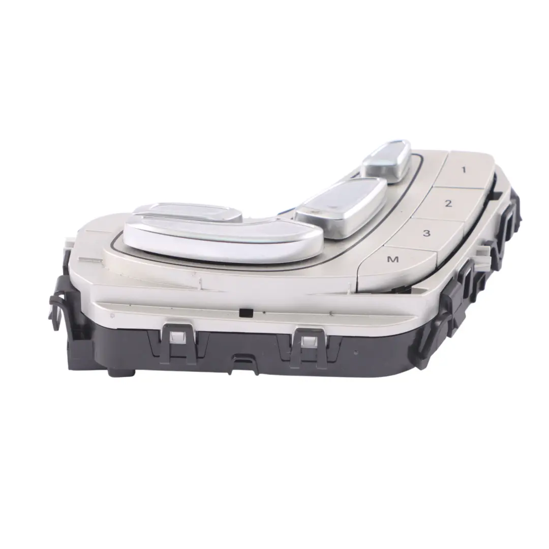Mercedes W213 C238 Seat Adjustment Switch Button Front Right O/S - SKU A2139059803 - Part number A2139059803