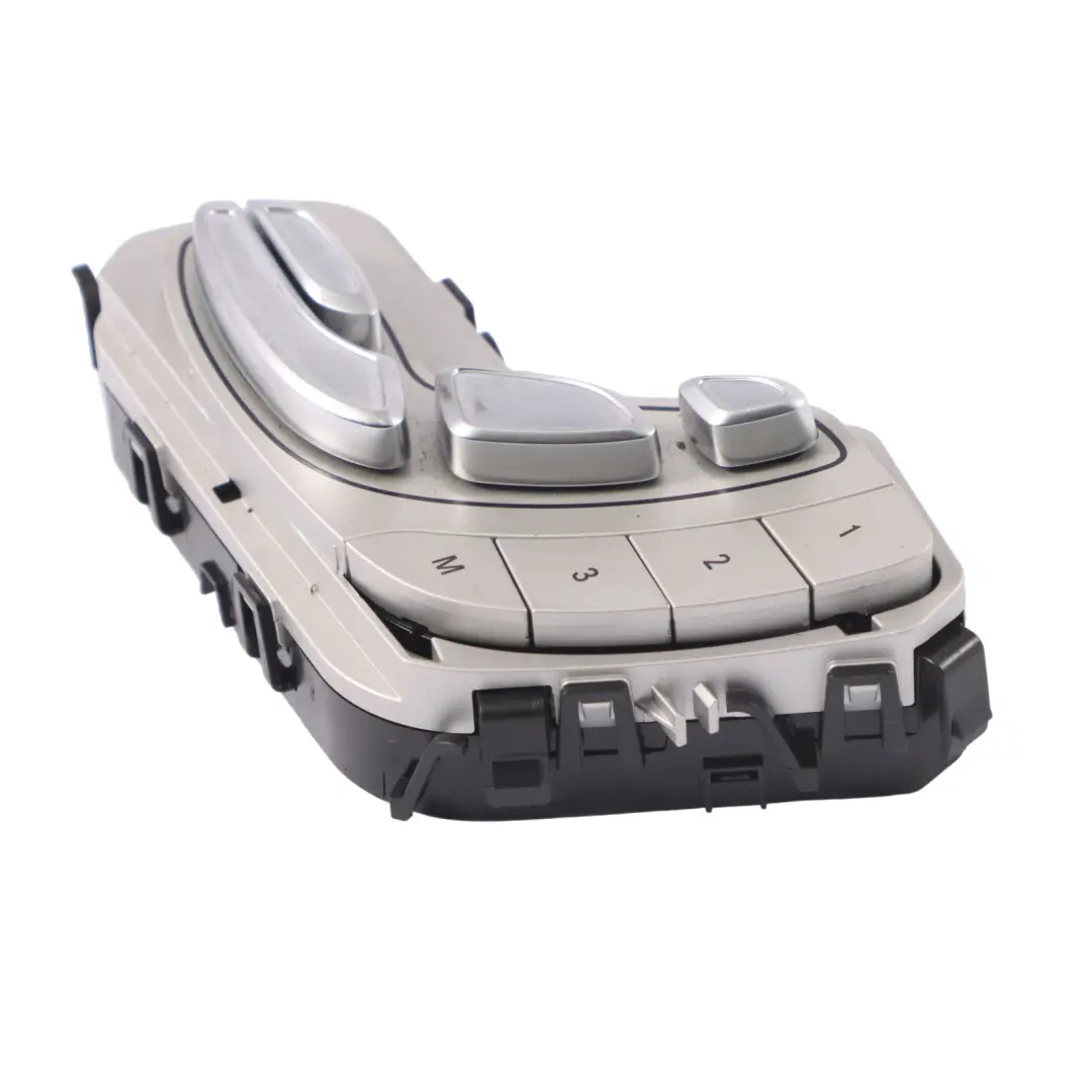 Mercedes W213 C238 Seat Adjustment Switch Button Front Right O/S - SKU A2139059803 - Part number A2139059803