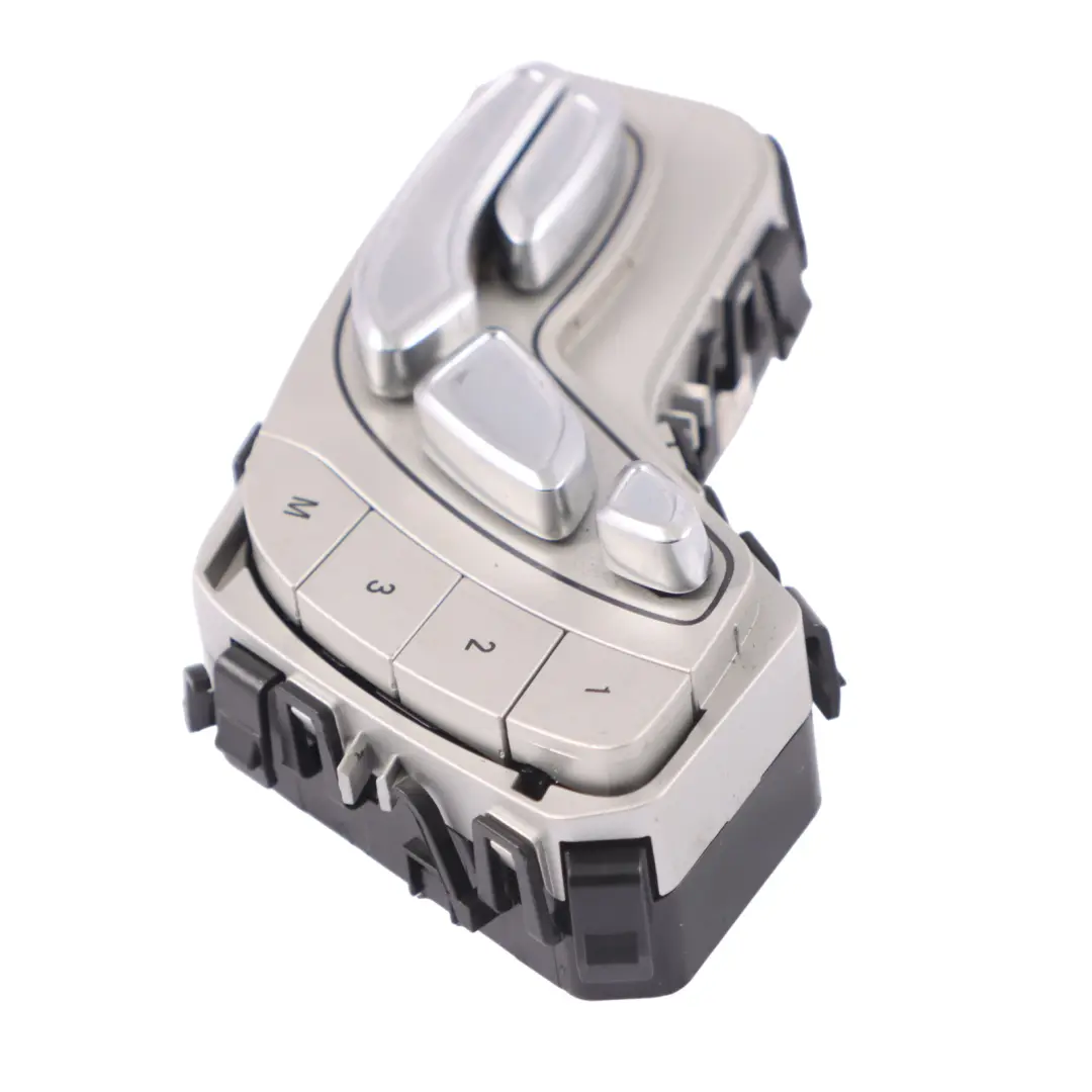 Mercedes W213 C238 Seat Adjustment Switch Button Front Right O/S - SKU A2139059803 - Part number A2139059803