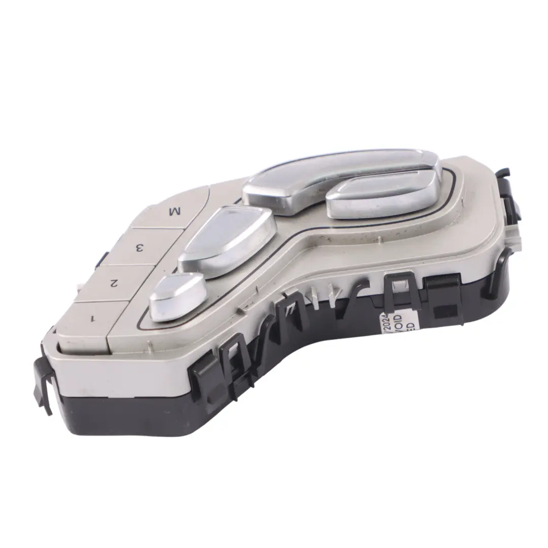 Mercedes W213 C238 Seat Adjustment Switch Button Front Right O/S - SKU A2139059803 - Part number A2139059803