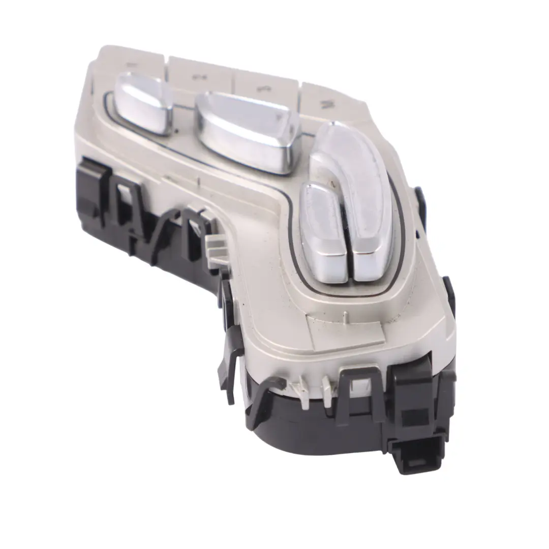 Mercedes W213 C238 Seat Adjustment Switch Button Front Right O/S - SKU A2139059803 - Part number A2139059803