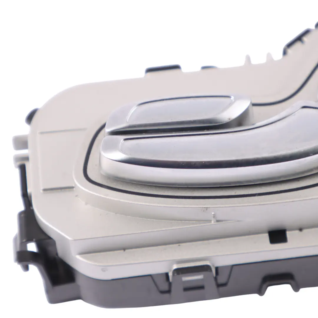 Mercedes W213 C238 Seat Adjustment Switch Button Front Right O/S - SKU A2139059803 - Part number A2139059803
