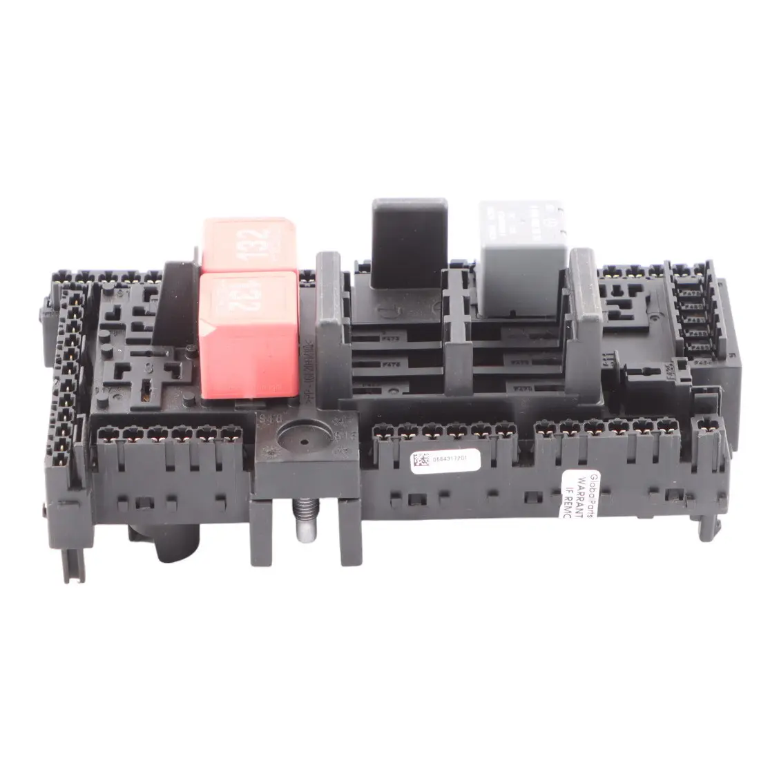 Mercedes W205 W213 Caja Fusibles Trasera Módulo SAM Unidad Eléctrica A2139068801