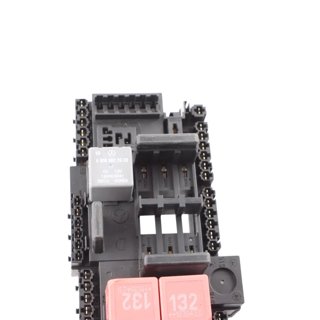 Caja Fusibles Trasera Módulo SAM Unidad Eléctrica para Mercedes W205 W213 con número de pieza A2139068801 Mercedes W205 W213 Caja Fusibles Trasera Módulo SAM Unidad Eléctrica - SKU A2139068801-1 - Número de pieza A2139068801