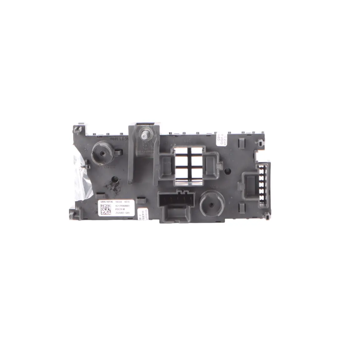 Caja Fusibles Trasera Módulo SAM Unidad Eléctrica para Mercedes W205 W213 con número de pieza A2139068801 Mercedes W205 W213 Caja Fusibles Trasera Módulo SAM Unidad Eléctrica - SKU A2139068801-1 - Número de pieza A2139068801