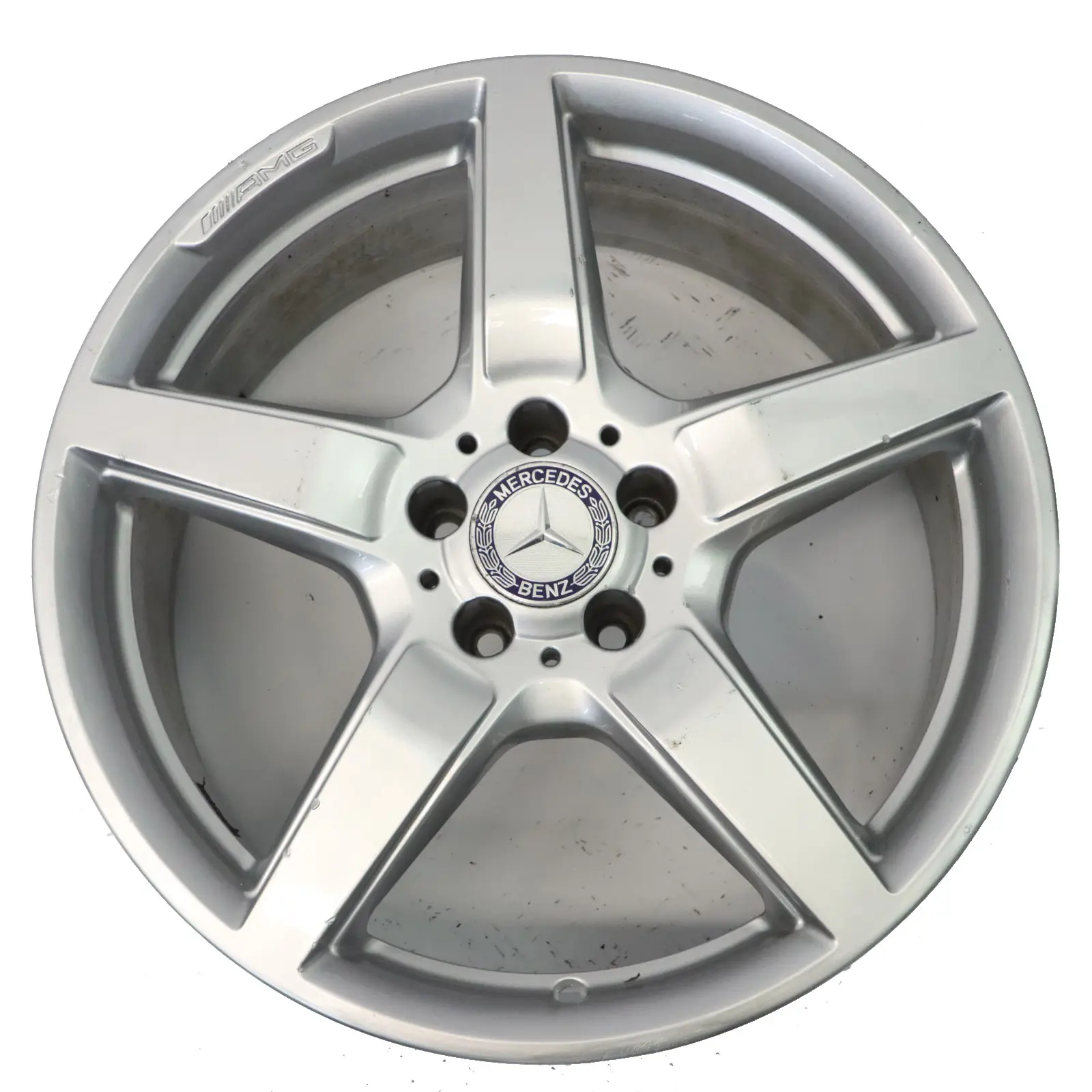 Mercedes CLS X218 AMG Cerchio lega anteriore 19" 8.5J ET:43,5 A2184011602